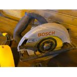 Bosch CS10 7-1/4" Circular Saw