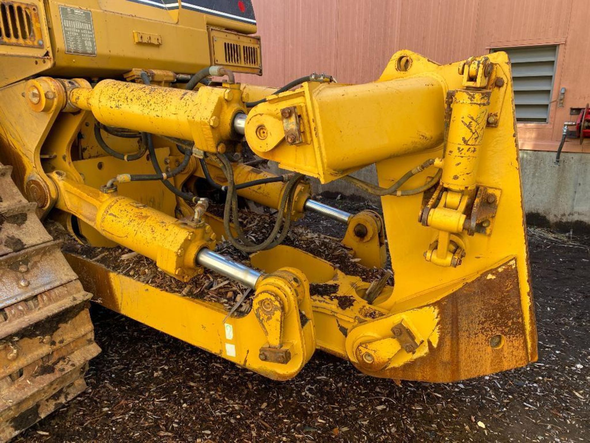 2001 Caterpillar D8R Dozer, Pin No. 6YZ00526, 27,721 Hours, 3406E Engine, S/N BET00698, 24" Wide Tra - Image 17 of 24