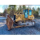 1997 John Deere 850C Dozer, 24" Wide Track Pads, 10' 5" Wide Blade, 7,992 Hours