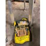 Sala 350 LB. Cap. Tripod & Salalift II Manual Hoist, Model 8102003