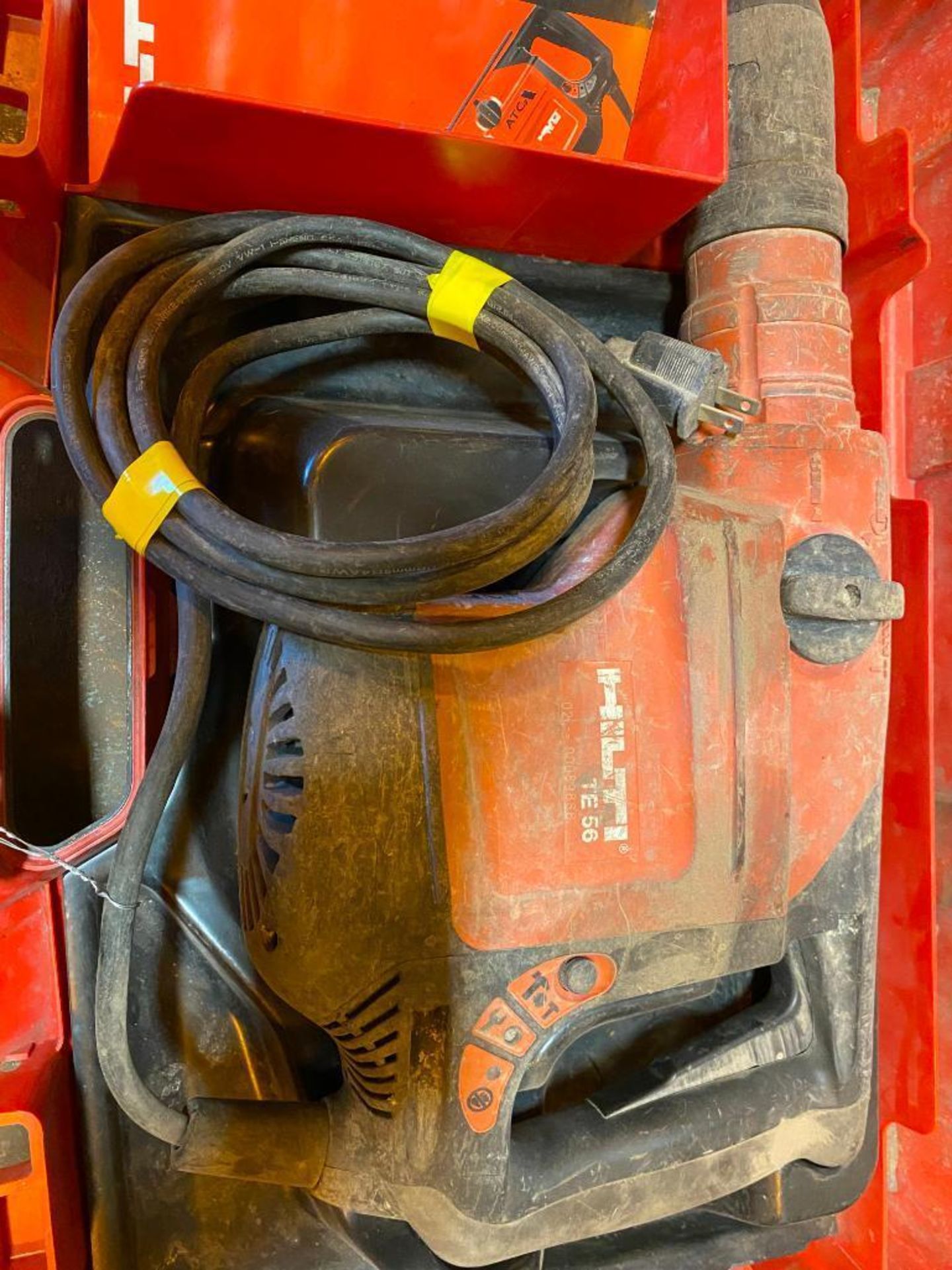 Hilti TE5G Hammer Drill