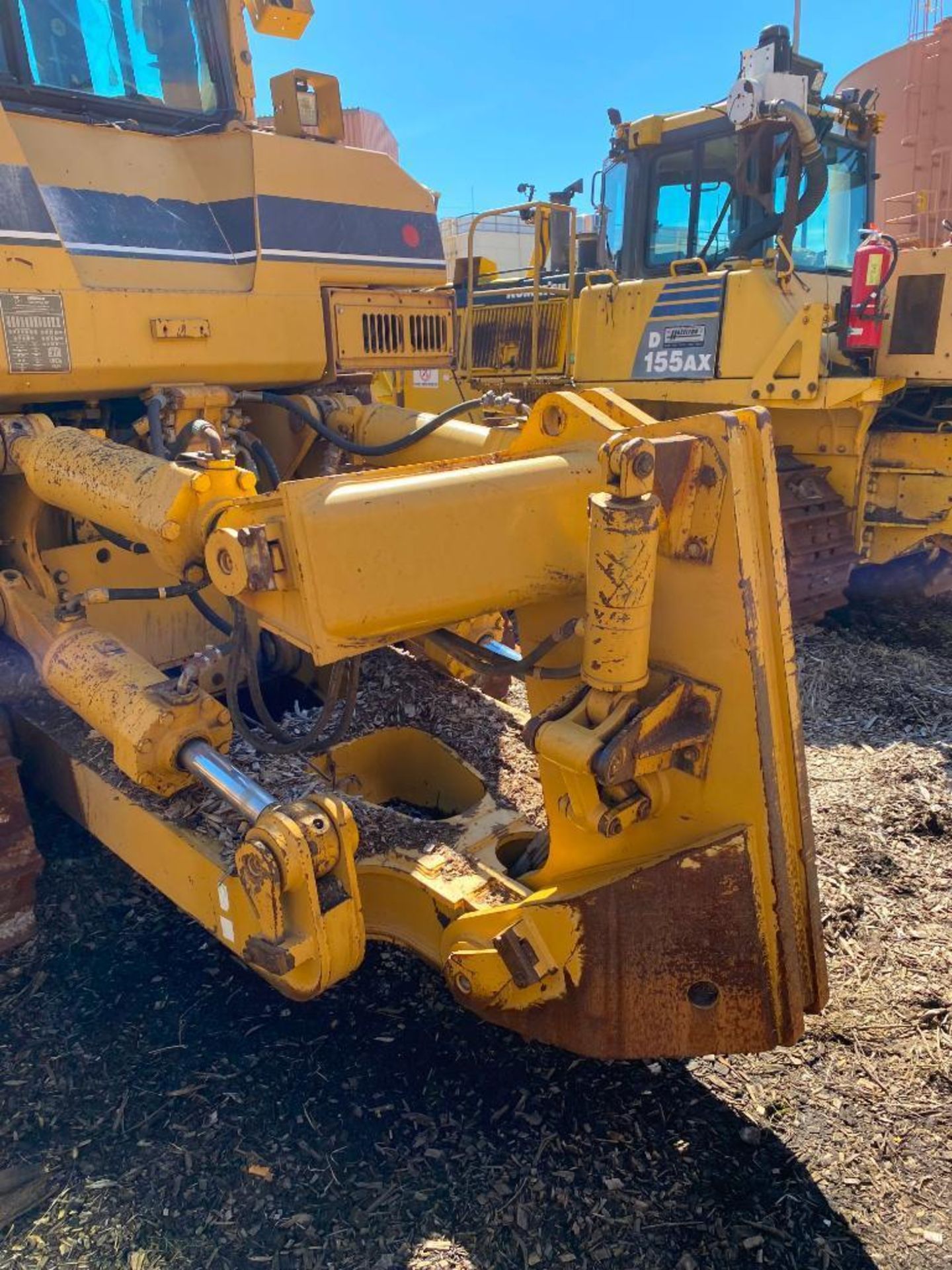 2001 Caterpillar D8R Dozer, Pin No. 6YZ00526, 27,721 Hours, 3406E Engine, S/N BET00698, 24" Wide Tra - Image 8 of 24