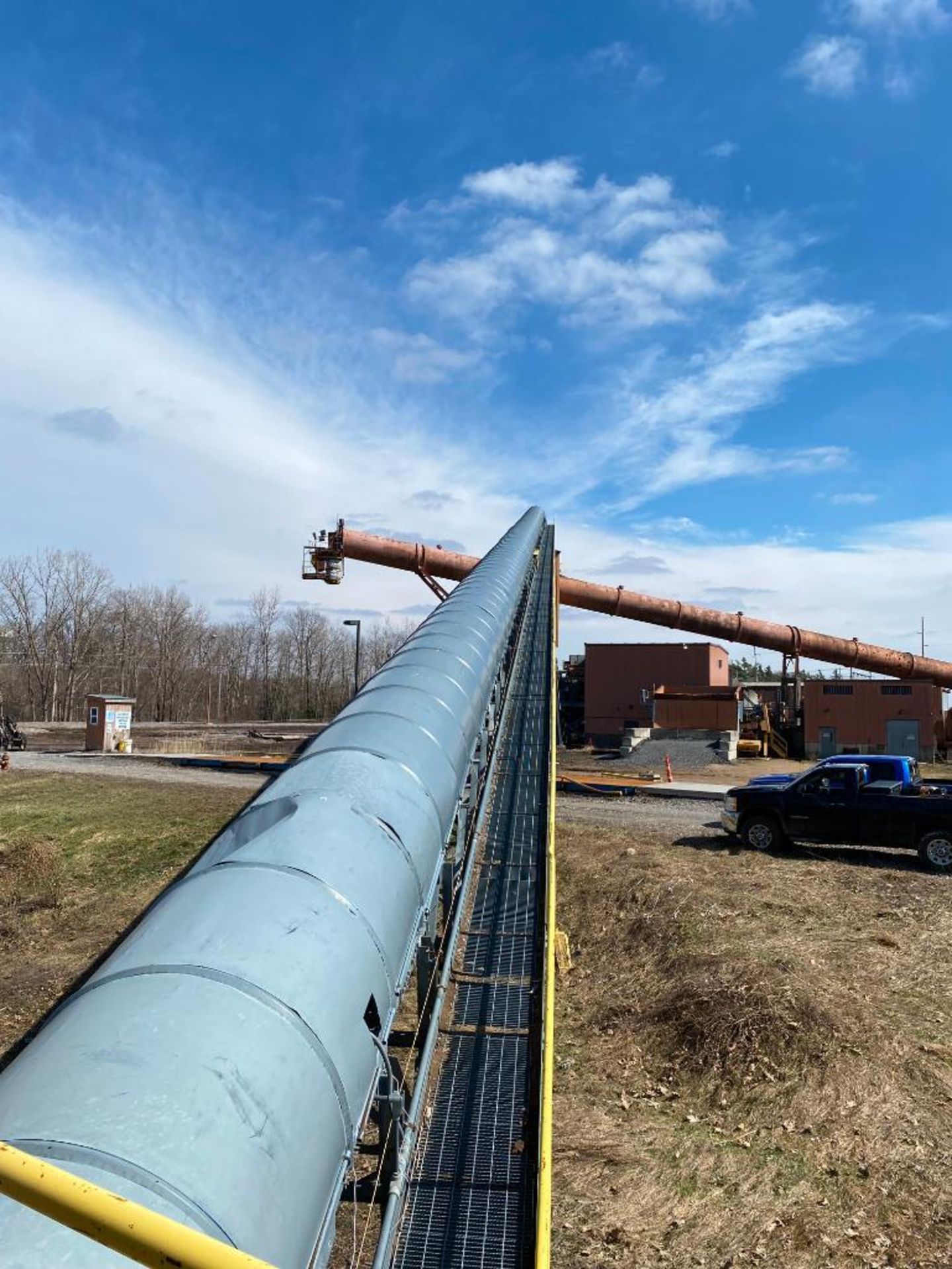 Stearns Conveyor, 46" Approx. 700' - Image 2 of 5