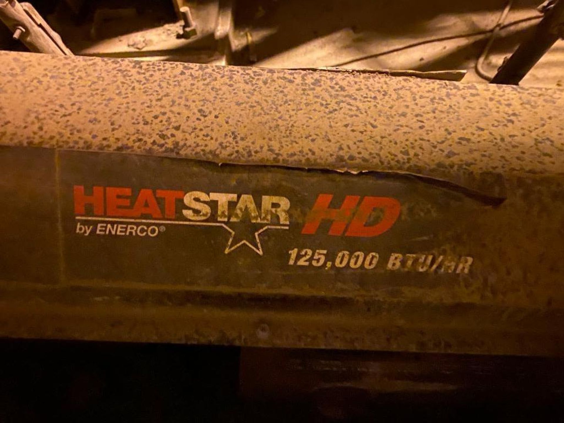 (3) Heat Star HD 125,000 BTU/Hr. Salamander Kerosene Heaters - Image 2 of 2