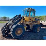 1988 Caterpillar IT28B, Pin No. 1HG00756, 16733, (Needs Repairs, No Bucket)