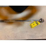 Armstrong 3/4" Drive 400 FT. LB. Torque Wrench