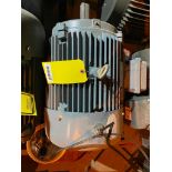 Worldwide Severe Duty Motor, 15 HP, 60 Hz, 230/460 V, 50 Hz, 200/400 V, 1780/1480 RPM, 254T Frame