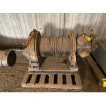 Ingersoll Rand Pneumatic Winch, Approx. 30,000 LB. Cap.