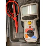 Megger MIT420 Insulation Tester