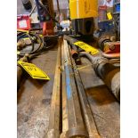 Assorted Hammer Drill Bits & Spade Bit, 1" Shaft