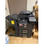 Kyocera Taskalfa 3051 C1 Laser Printer, Machine No.6855Y15154, Paper & Assorted Toner Boxes