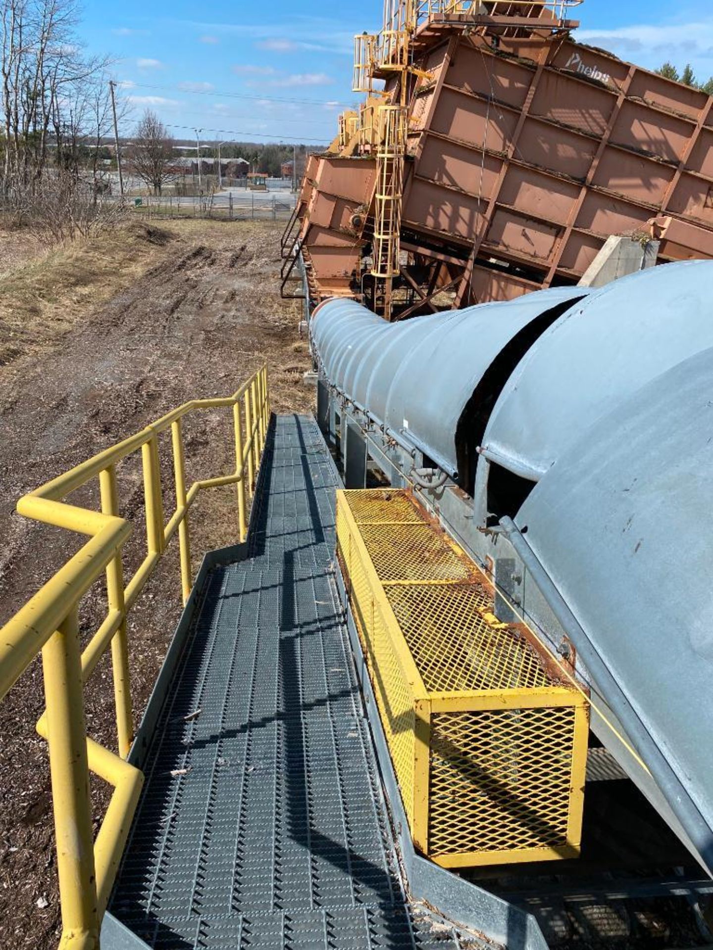 Stearns Conveyor, 46" Approx. 700' - Image 4 of 5