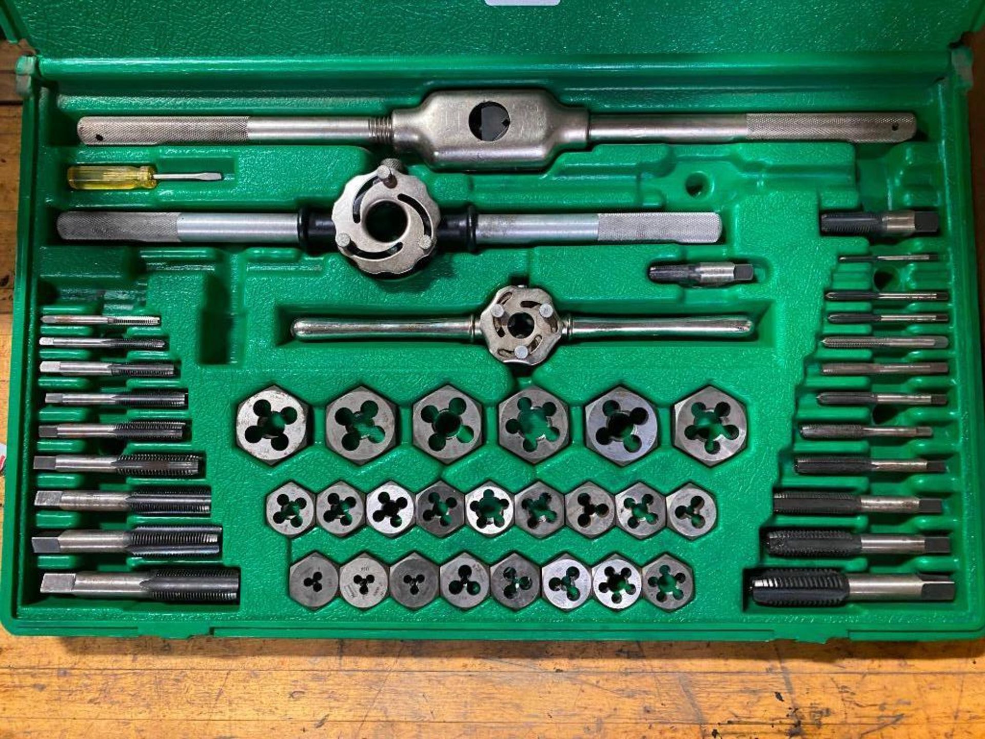 Ace Hanson Tap & Die Set - Image 2 of 3