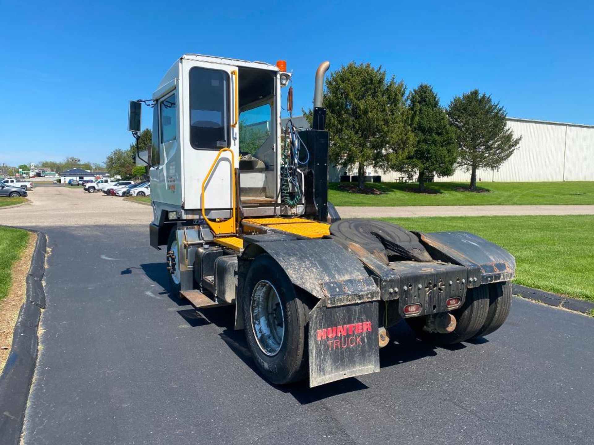 2017 Kalmar Ottawa T2 4x2 Spotter Truck/ Terminal Tractor, S/N 345321, 11,307 Hours, 12,882 Hours (L - Image 4 of 9