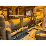 Bos Hatten/Holtec CF-HTR-120 Pump, Type Horizontal U-Tube, 3100 PST & 450 Deg. F (Located on second