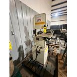 Jet 14" Wood/Metal Vertical Band Saw, 7-Speeds, Model J-8201K, S/N 15080092