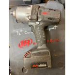 Ingersoll Rand 1/2" Drive Impact W7000 Series w/ 20V Battery