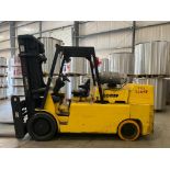 2008 Lowry 30,000-LB. Forklift, Model L300XDS, S/N L3007910508, LPG, Cushion Tires, 2-Stage Mast, 90