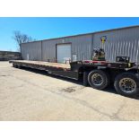 2011 Landoll 440 Tandem Axle Tilting Bed Trailer, Vin 1LH440VH3C1018901, 97,100 Gvwr, 40' Deck, Brad