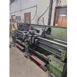 2003 Barer Engine Lathe, Model C11T80, S/N 19089, (Located at 2201 Hwy 31 SW, Hartselle, AL 35640)