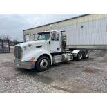 2009 Peterbilt Tandem Axle Tractor, Model 386, Vin 1XP-HD49X-7-9D785989, Chassis WT 15388, 170,815 M