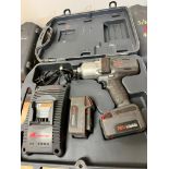 Ingersoll Rand 1/2" Drive Impact W7000 Series, 20V, Includes (2) Batteries & Charger