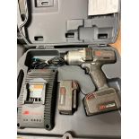 Ingersoll Rand 1/2" Drive Impact W7000 Series, 20V, Includes (2) Batteries & Charger