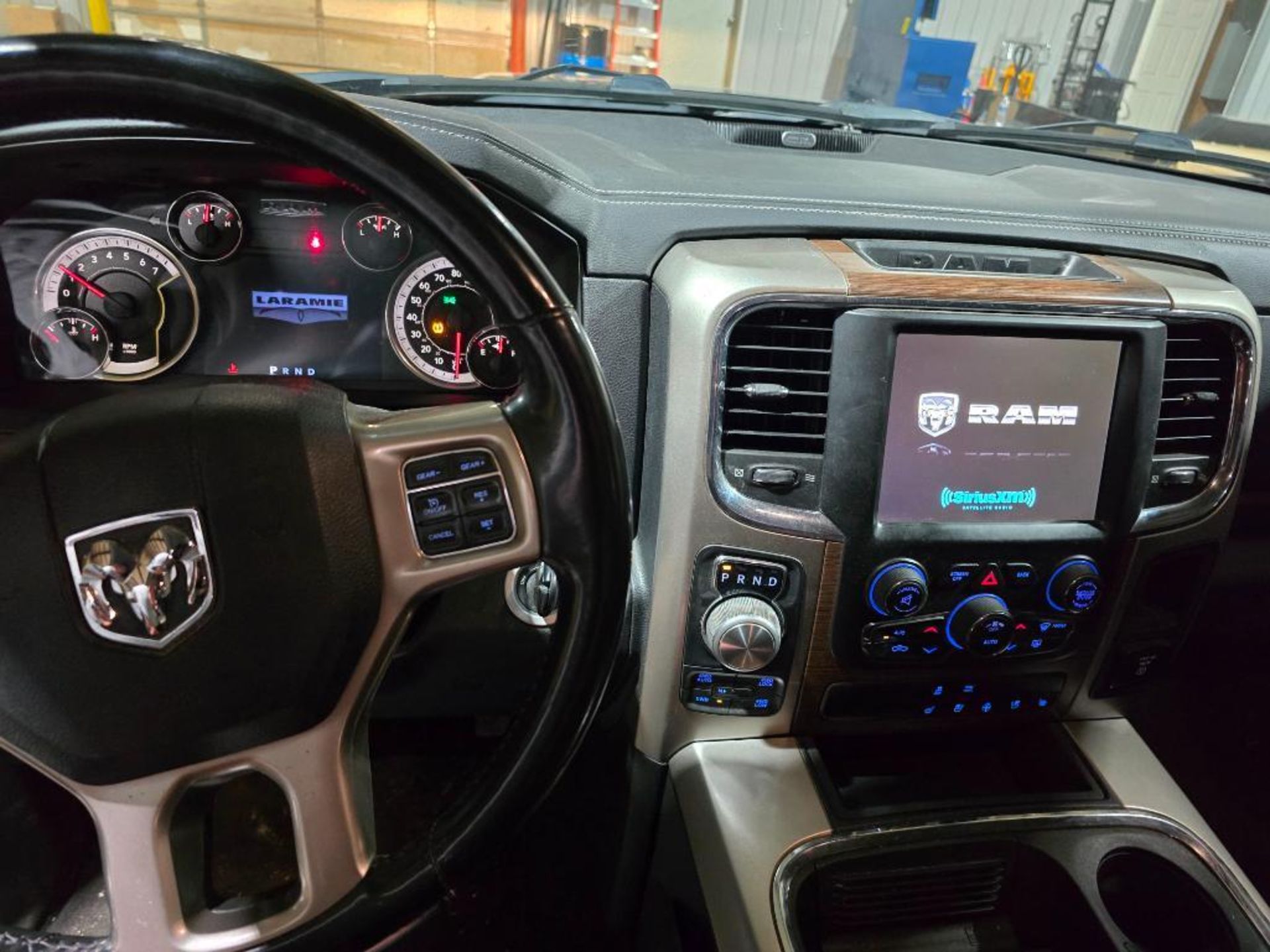 2016 Dodge Ram 1500 Truck, Crew Cab, Leather Interior, Power Seats/Windows, 6,800 GVWR, Running Boar - Image 13 of 18