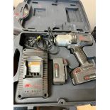 Ingersoll Rand 1/2" Drive Impact W7000 Series, 20V, Includes (2) Batteries & Charger