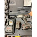 Ingersoll Rand 1/2" Drive Impact W7000 Series, 20V, Includes (2) Batteries & Charger