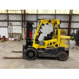 2020 Hyster 15,500-LB. Capacity Forklift, Model S155FT, S/N G024V04297U, Diesel, Monotrol Transmissi