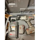 Ingersoll Rand 1/2" Drive Impact W7000 Series, 20V, Includes (2) Batteries & Charger