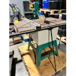 Grizzly 10" Contractor, Table Saw w/ Riving Knife, Model G0661