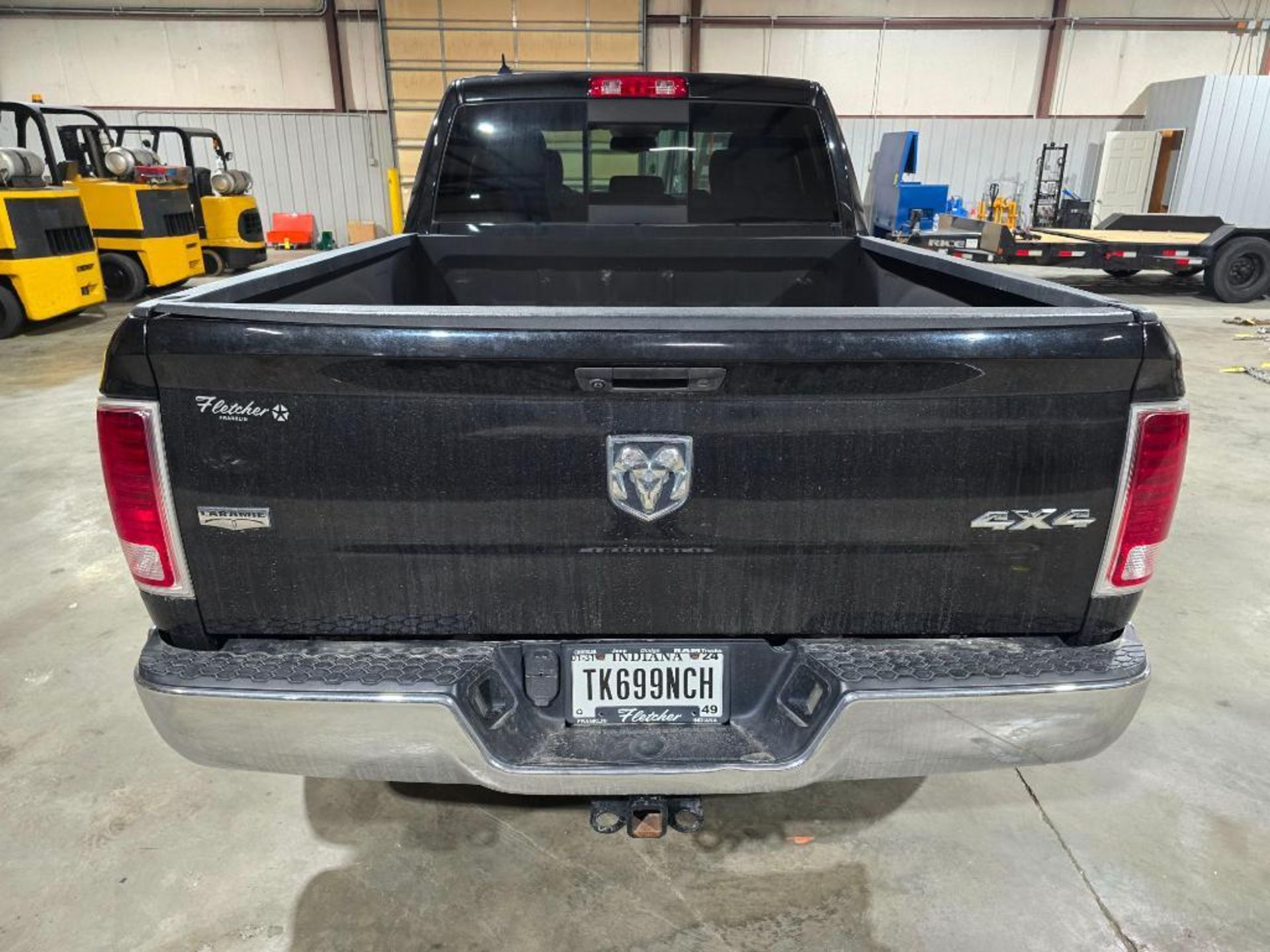 2016 Dodge Ram 1500 Truck, Crew Cab, Leather Interior, Power Seats/Windows, 6,800 GVWR, Running Boar - Image 7 of 18