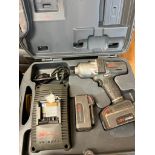 Ingersoll Rand 1/2" Drive Impact W7000 Series, 20V, Includes (2) Batteries & Charger