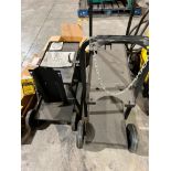 (2) Welding Carts