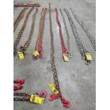 30' 3/8" Double Hook Chain