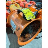 Pro Fitter 12" Portable Air Blower