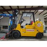 Caterpillar 9,000-LB. Capacity Forklift, Model GC45K, LPG, S/N AT88A00471, 189" Lift Height, 92-1/2"