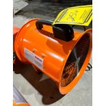 Pro Fitter 12" Portable Air Blower