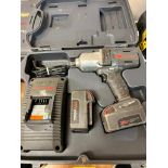 Ingersoll Rand 1/2" Drive Impact W7000 Series, 20V, Includes (2) Batteries & Charger