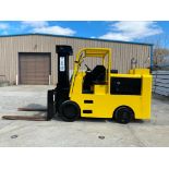 Silent Hoist 26,000-LB. Capacity Forklift, Model FKS13, S/N 19365, LPG, Cushion Tires, 2-Stage Mast,