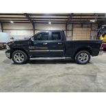 2016 Dodge Ram 1500 Truck, Crew Cab, Leather Interior, Power Seats/Windows, 6,800 GVWR, Running Boar