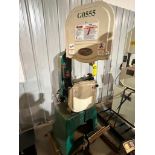 Grizzly Ultimate 14" Band Saw, Model G0555