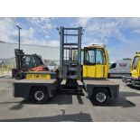 2015 Combilift 10,000-LB. Capacity Side Loading Truck, Model C10000PSL, S/N 29708, Diesel, Solid Pne