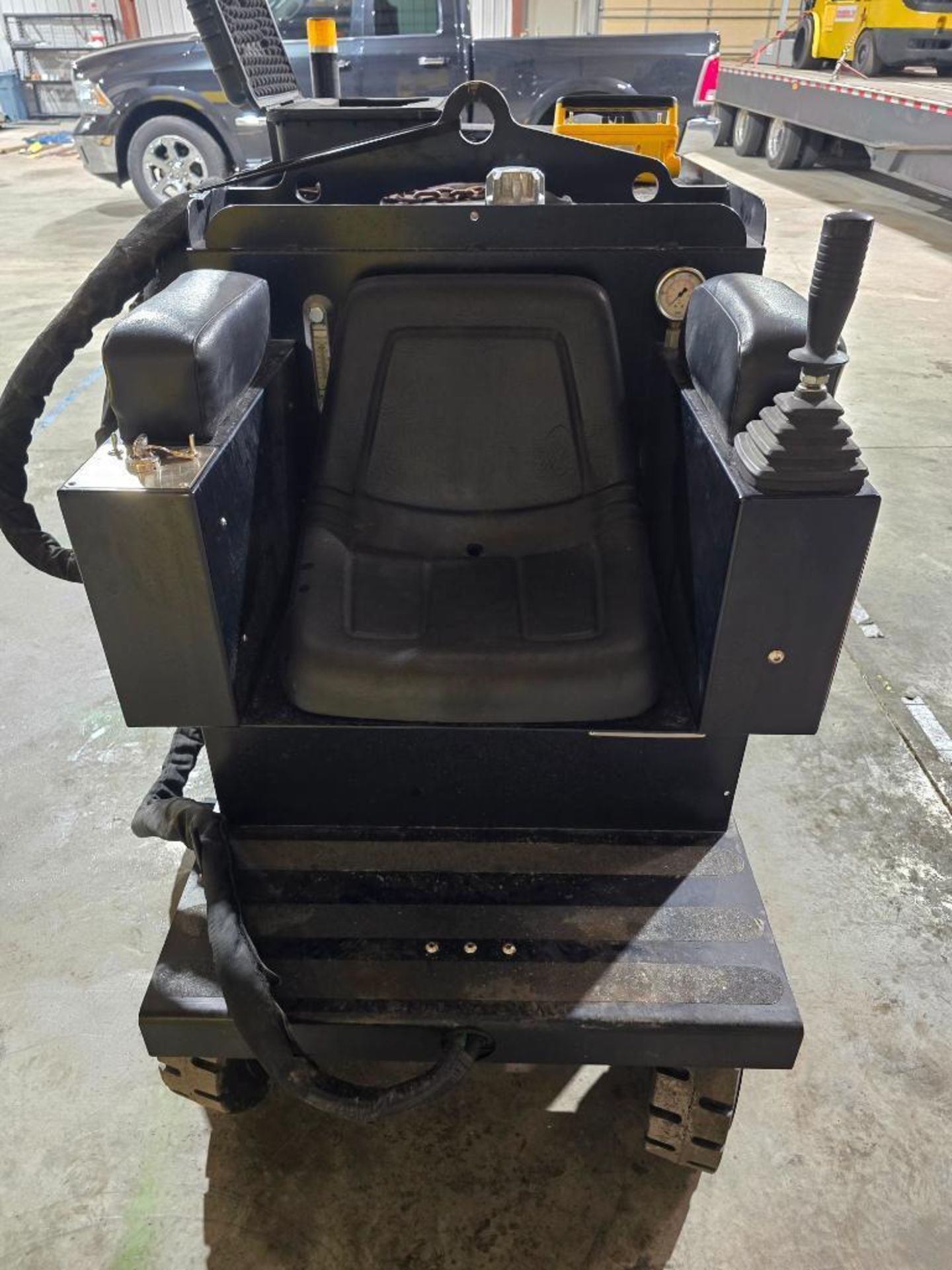 Hilman Traksporter Power Cart, LP, Remote Control Machine Skate, 60,000 LB. Capacity - Bild 5 aus 10