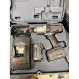 Ingersoll Rand 1/2" Drive Impact W7000 Series, 20V, Includes (2) Batteries & Charger