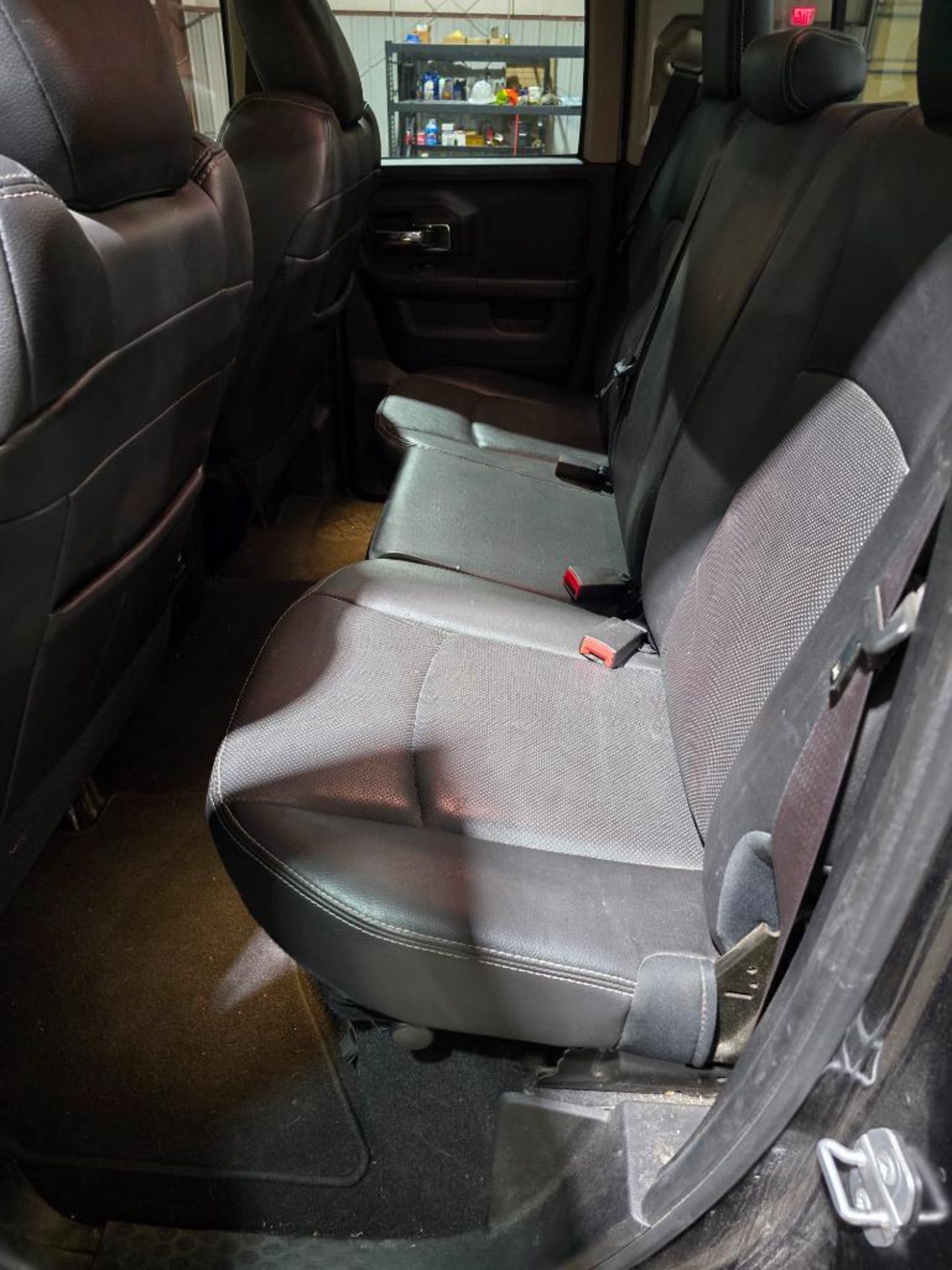 2016 Dodge Ram 1500 Truck, Crew Cab, Leather Interior, Power Seats/Windows, 6,800 GVWR, Running Boar - Image 18 of 18