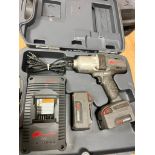 Ingersoll Rand 1/2" Drive Impact W7000 Series, 20V, Includes (2) Batteries & Charger