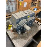 Foote Jones Speed Reducer, Model 100HLE, 20.848:1